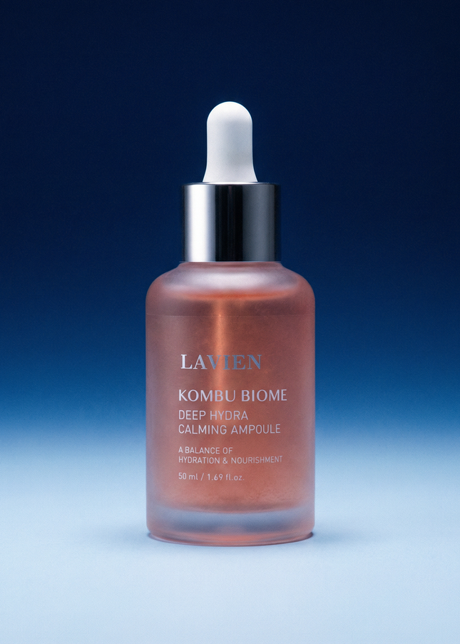 Kombu Biome Deep Hydra Calming Ampoule