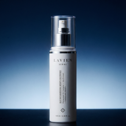 Lavien Silk Hair Nourishing Weightless Essence