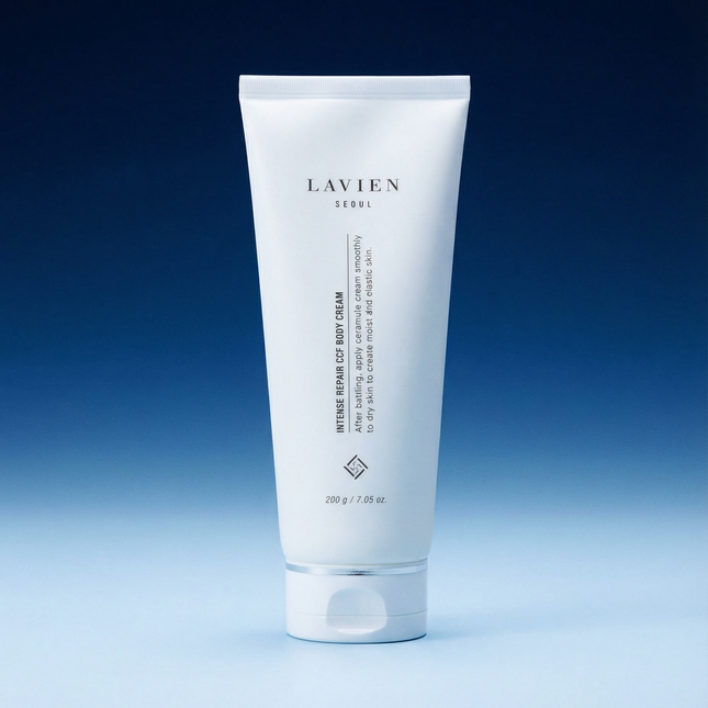 Intense Repair CCF Body Cream