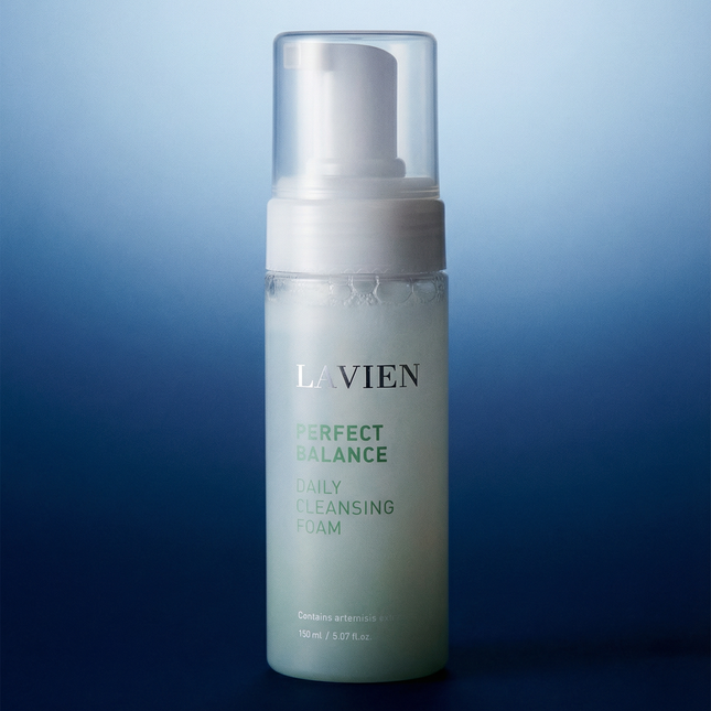 Perfect Balance Daily Cleansing Foam