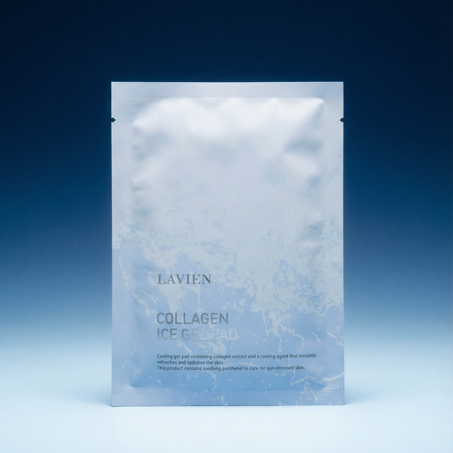 Collagen Ice Gel Pad