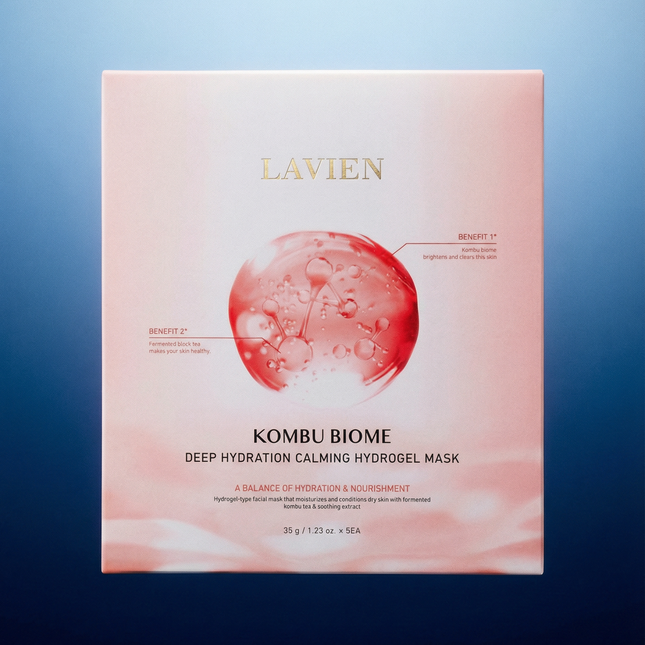 Kombu Biome - Deep Hydration Calming Hydrogel Mask