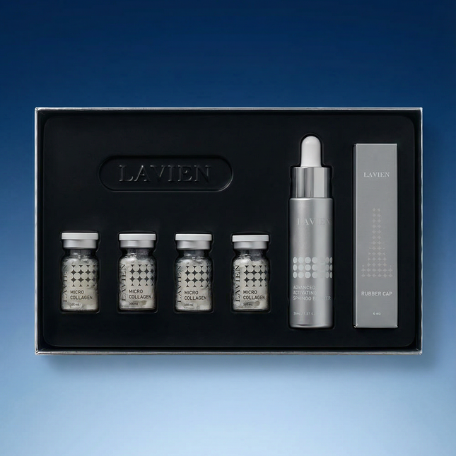 Collagen Ampoule Program PINK