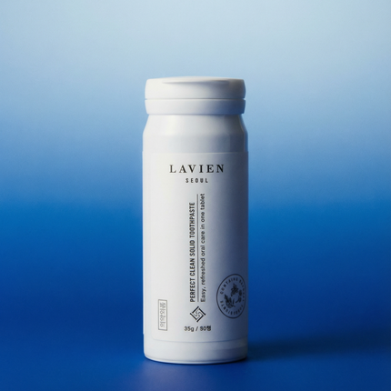 Lavien Perfect Clean Solid Toothpaste