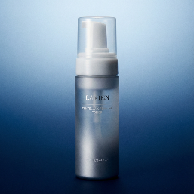 Centella Creaming Toner | Anti-Aging Toner