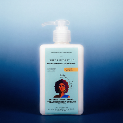 High Porosity Hydrating Shampoo