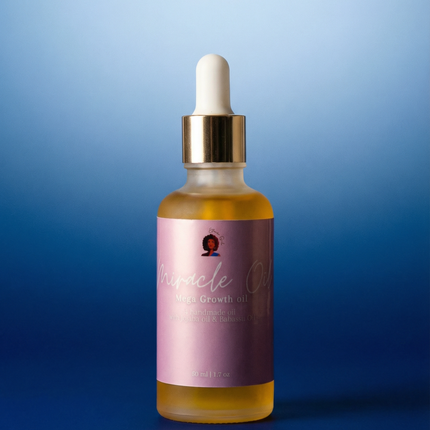 Hair Oil Mega Ayurvedic Growth