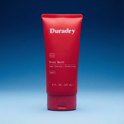 Deodorizing Body Wash