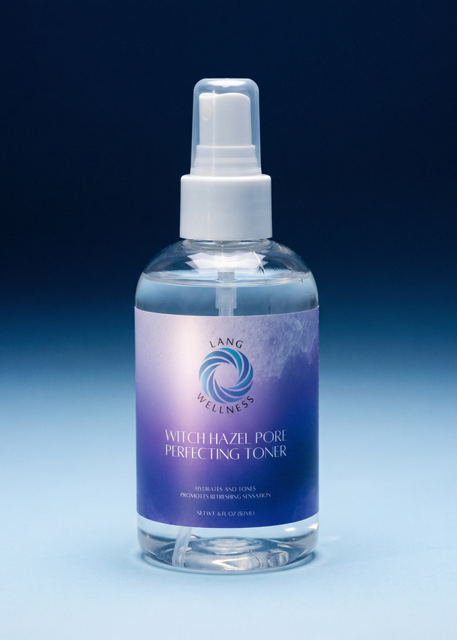 Witch Hazel Pore Perfecting Toner