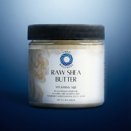 Raw Shea Butter