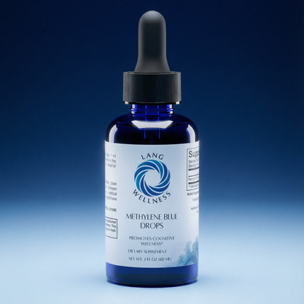 Methylene Blue Drops