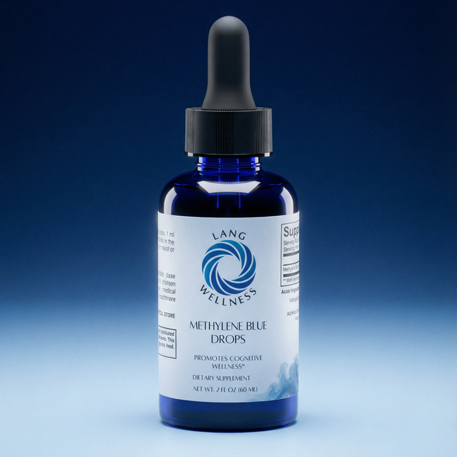 Methylene Blue Drops