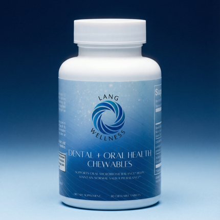 Dental + Oral Health Chewables