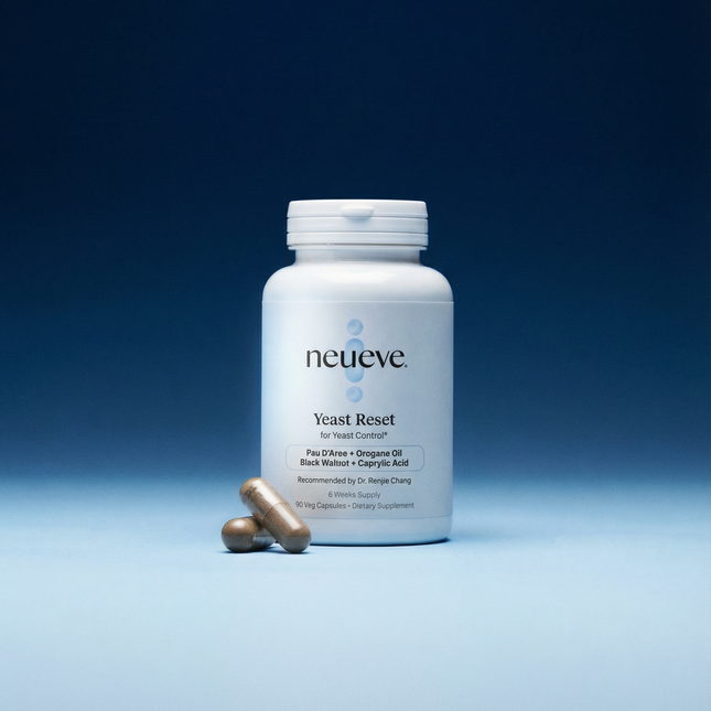 Women's Yeast Reset