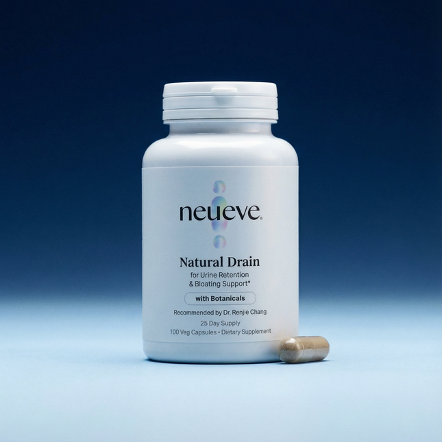 Natural Drain - For Water Retention