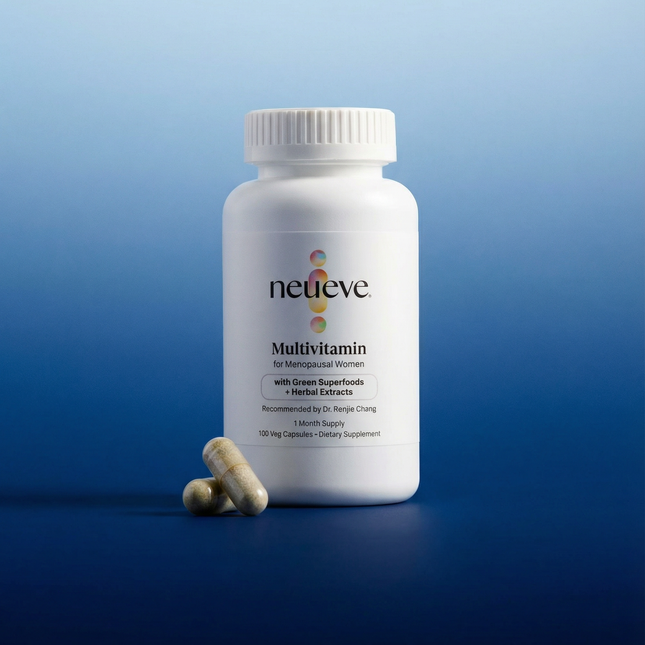 Menopausal Multivitamin