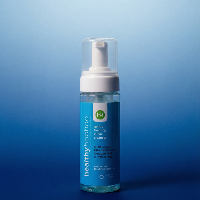 Gentle Foaming Vulva Cleanser