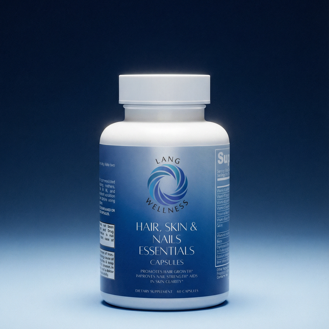 Hair, Skin and Nails Essentials