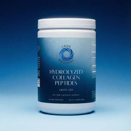 Grass-Fed Hydrolyzed Collagen Peptides