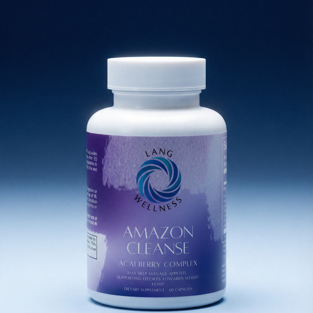 Amazon Cleanse (Acai detox)