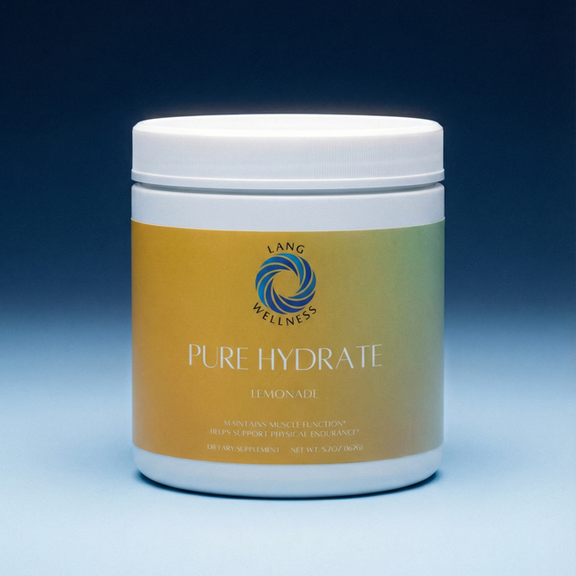 Pure Hydrate (Lemonade)