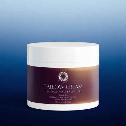Tallow Cream Lemongrass & Lavender