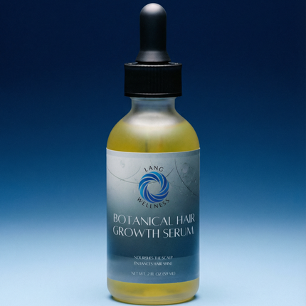 Botanical Hair Growth Serum