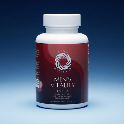 Men's Vitality