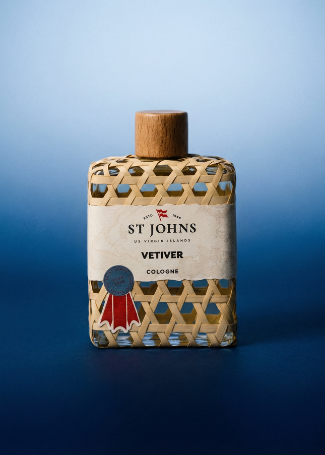Vetiver Cologne