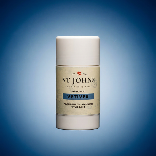 Vetiver Aluminum Free Deodorant