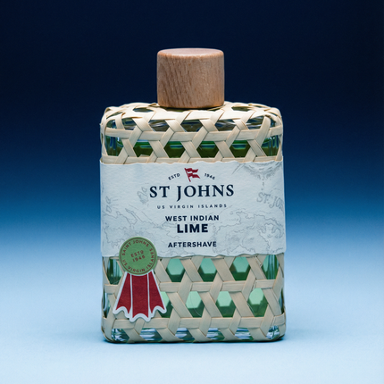 West Indian Lime Aftershave