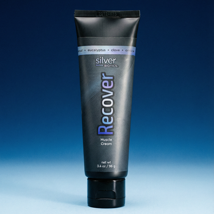 Silver Strong Recover - Muscle Support Cream