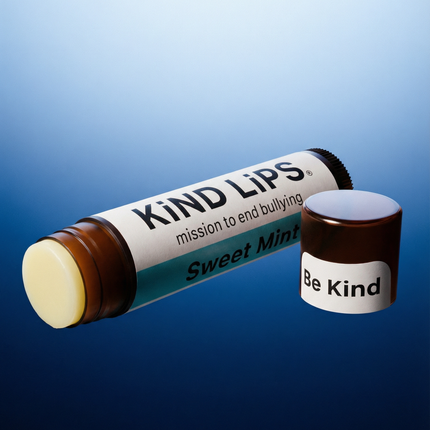 Sweet Mint Organic Lip Balm