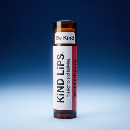 Wild Cherry Organic Lip Balm
