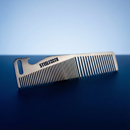 True Steel Retro Apex Dresser Comb