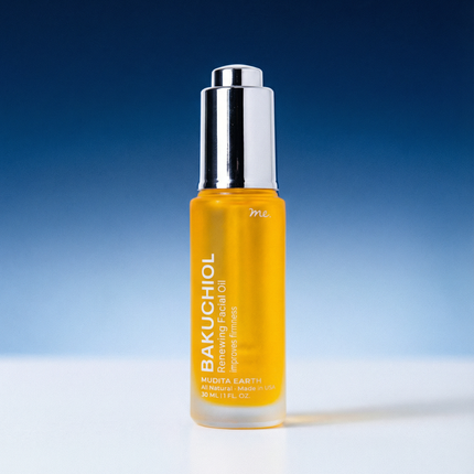 Bakuchiol Skin Renewing Facial Oil (Retinol Alternative)