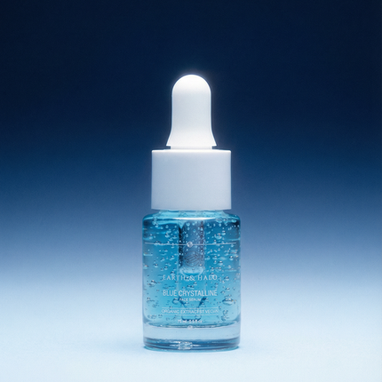 Blue Crystalline Face Serum 15ml – Elle's 2023 First Class Beauty 'Best Serum' Winner