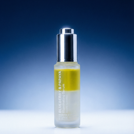 Blueberry & Papaya Illuminating Serum