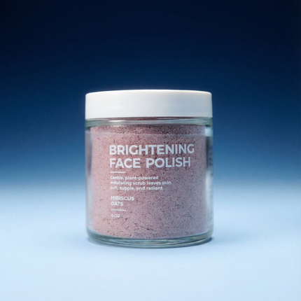 Brightening Face Polish