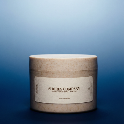 Driftwood Body Polish
