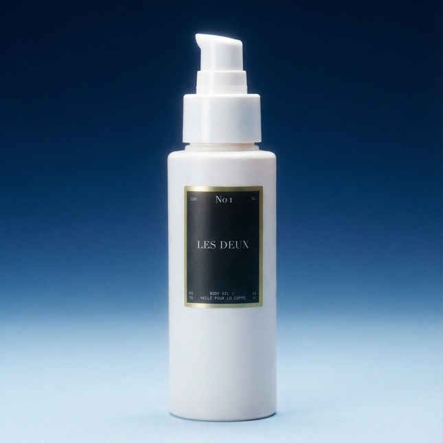 No. 1 - Bois Sacré Body Oil