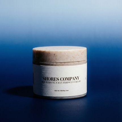 Nourishing Face Hibiscus Cream