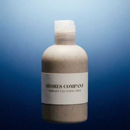 Radiant Cleansing Milk