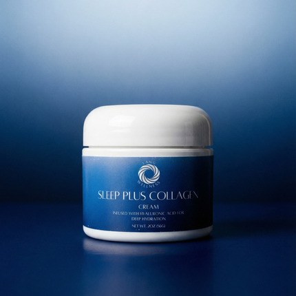 Sleep Plus Collagen Cream