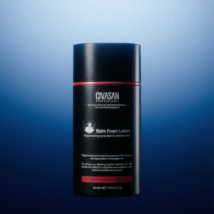 CIVASAN Balm Foam Lotion 30ml
