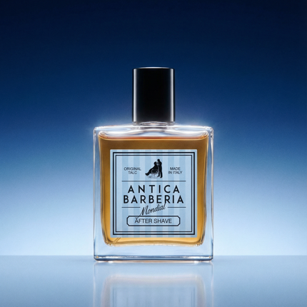 Original Talc Aftershave Lotion Splash with Vitamin B5 100ml