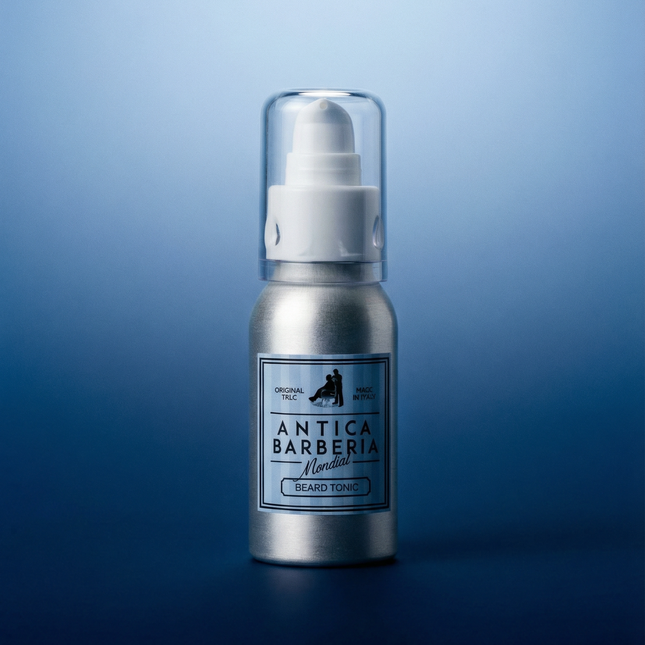 Original Talc Soothing Beard Tonic 50ml
