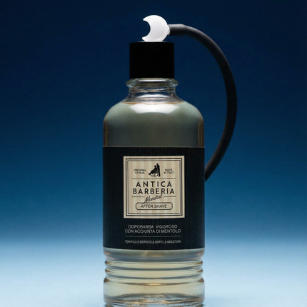 Original Citrus 'Vigoroso' Pro Use 400ml Aftershave Atomizer