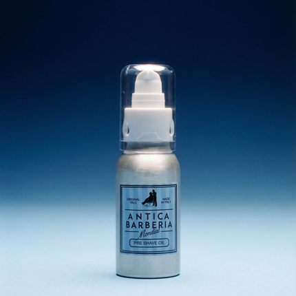 Original Talc Lubricating Pre-Shave Oil 50ml