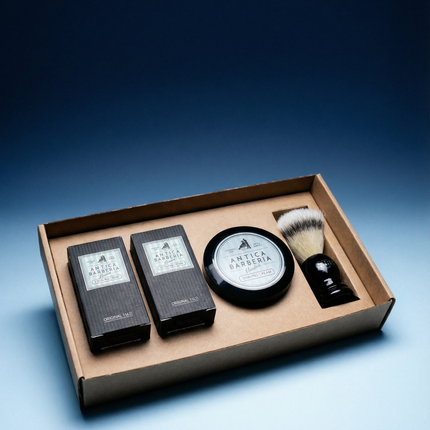 Original Talc Classic Shaving Ritual Gift Box